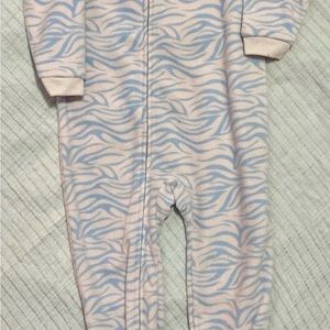 Carters Gently Used Size:24 months Baby Pink And Blue